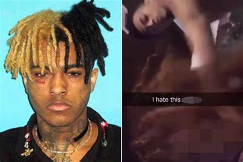 xxx tentacion autopsy photo|XXXTentacion death: Chilling last picture shows rapper in。